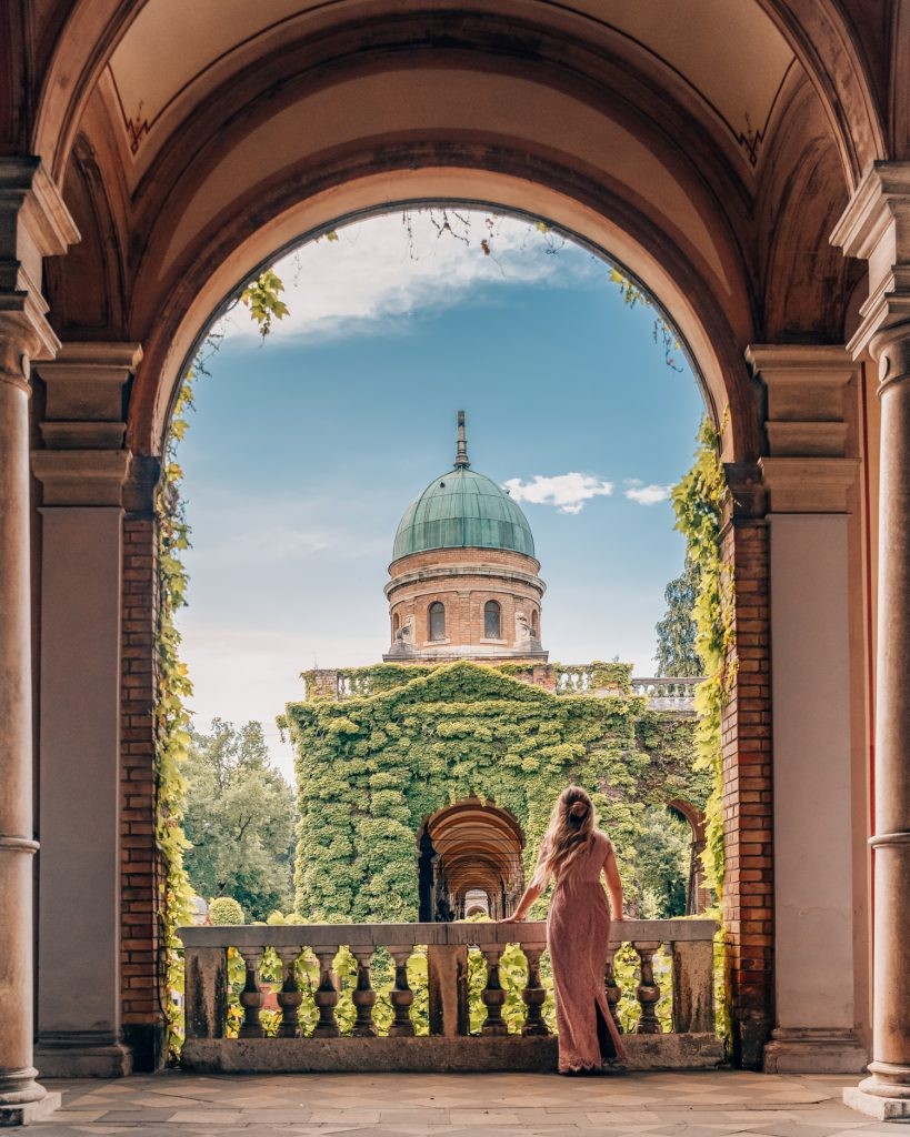 Mirogoj Cemetery, Zagreb, Croatia