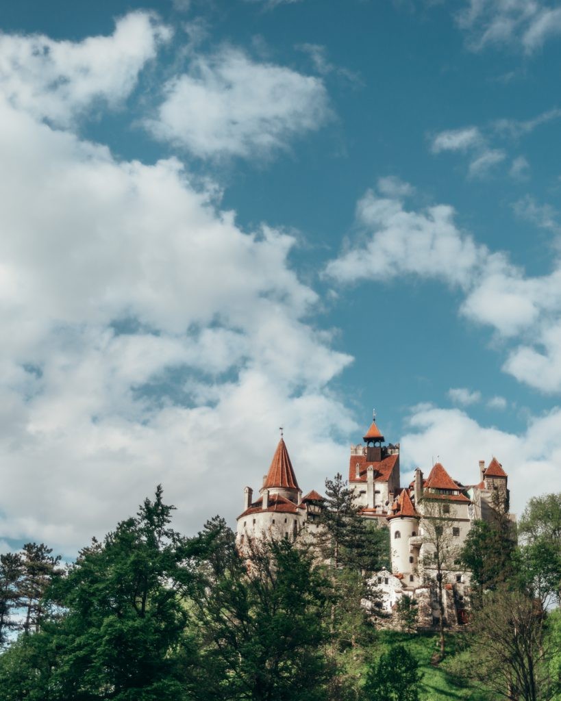 Dracula's Castle, Romania