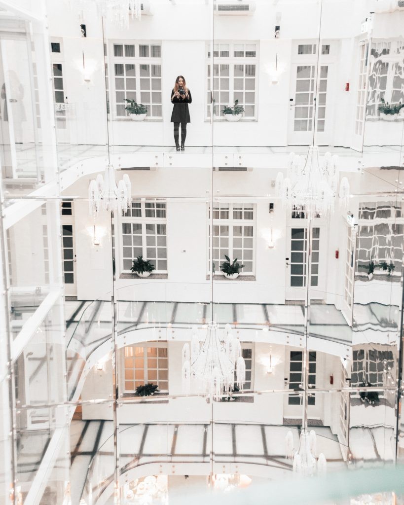 Hotel Atrium, Riga, Latvia