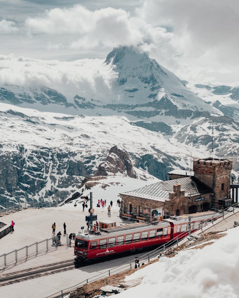 Gornergrat, Zermatt, Switzerland