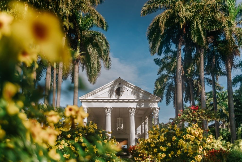 Half Moon Resort in Jamaica