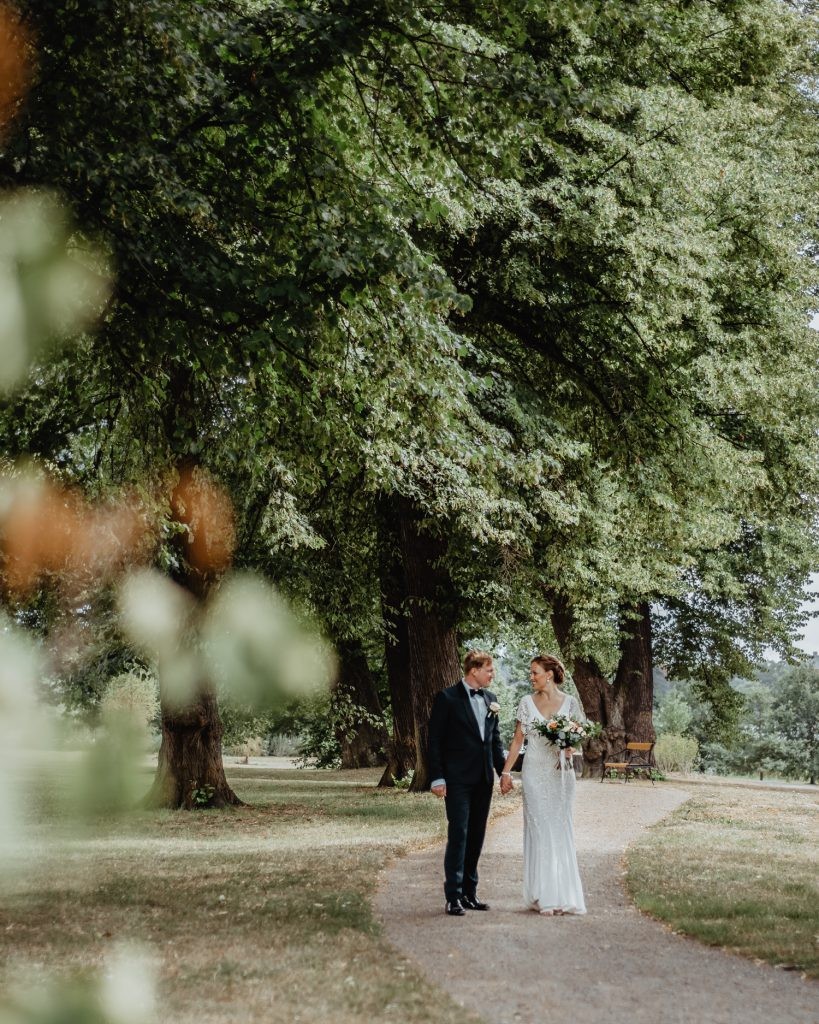 Helena & Stefan | Wedding Photography, Humlegården, Stockholm