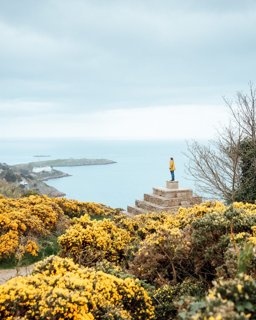 Killiney Hill, Dublin, Ireland