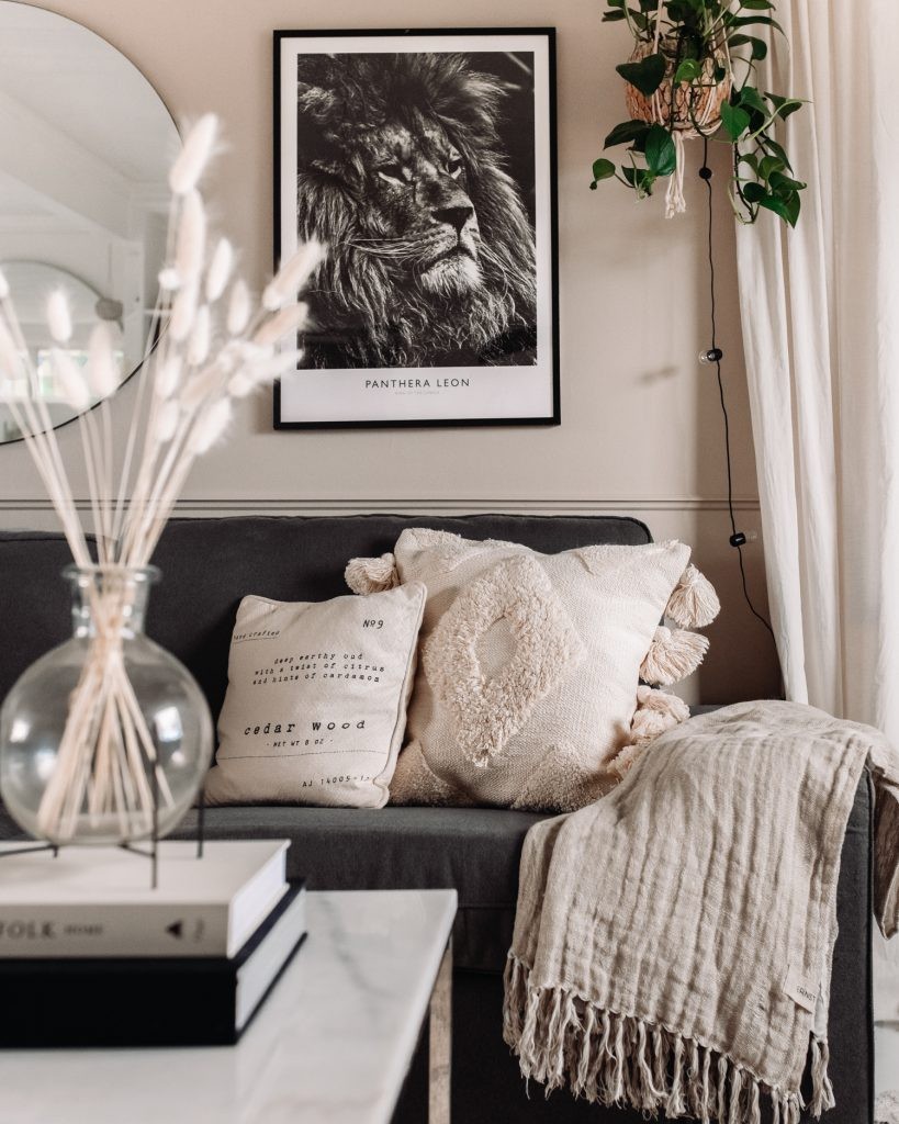 Interior Styling & Content Creation for Nordic Trend Home