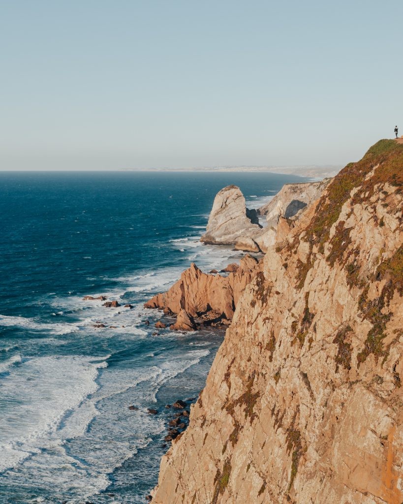 Cabo da Roca, Portugal