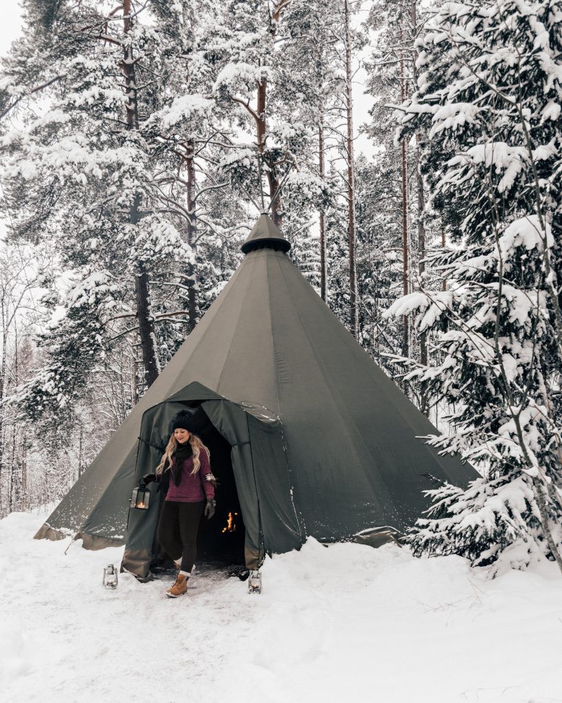 Nuuksio National Park, Finland