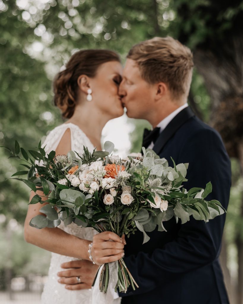 Helena & Stefan | Wedding Photography, Stockholm, Sweden