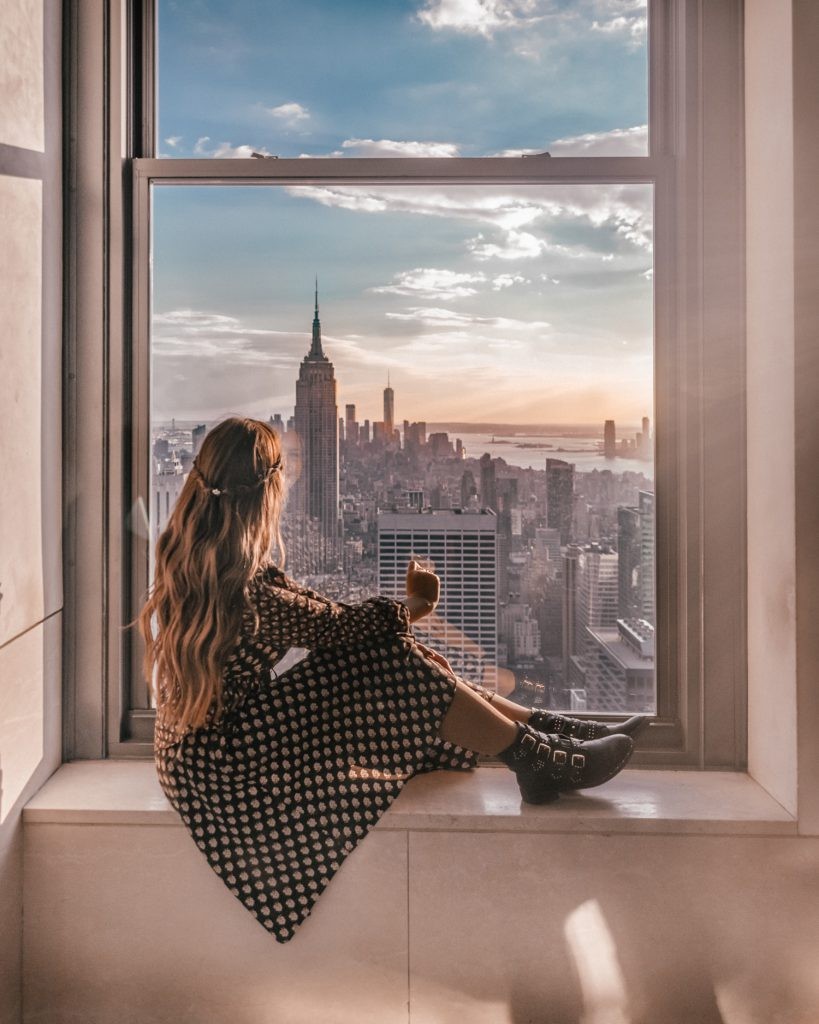 Top of the Rock, New York, USA