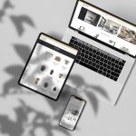 E-commerce Web Design for Nordic Trend Home in WordPress
